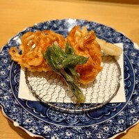 寿司割烹 魚紋 - 