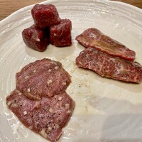炭火焼肉ホルモン うしごろ 中目黒店 - 