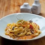 konkitchen - 粉からこだわり材料の配合に試行錯誤した『生パスタ』