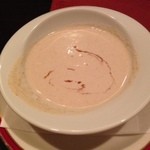 白金Baru - 牛蒡スープ