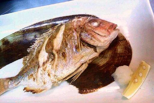 丸に梅鉢 - 郡山（居酒屋）の写真