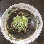 中華そば 虎矢 - 