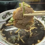 中華そば 虎矢 - 