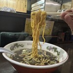 中華そば 虎矢 - 