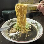 中華そば 虎矢 - 