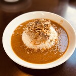 CURRY&SPACE e-two - チキン　1000円