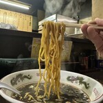 中華そば 虎矢 - 