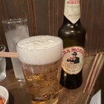 スタンディング　８オンス - モレッティ