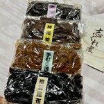 総本家新之助貝新 本店 - 