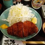 245160800 - ロースカツ