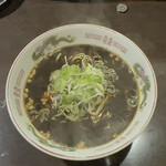 中華そば 虎矢 - 