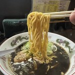 中華そば 虎矢 - 