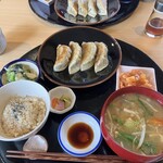 玄米菜食 米の子 - 