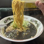 中華そば 虎矢 - 