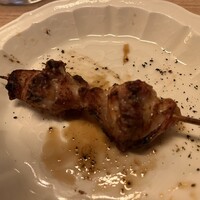 焼き鳥とワイン 萬鳥 祇園店 - 