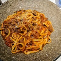 SPICA Bistro - 赤城牛のスパイシーボロネーゼ 1300円