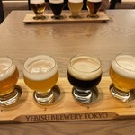 YEBISU BREWERY TOKYO - 