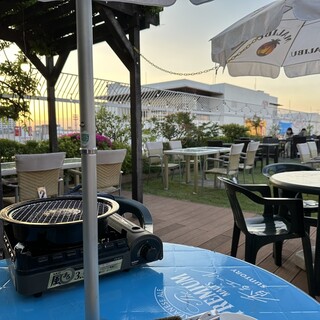 はっかい高崎モントレービアガーデン_2