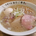 中華そば あたご商店 - 