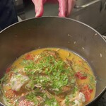 Alternative - 6.五島列島のクエと九十九里浜のでっけぇ蛤。