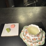 Alternative - 10.ハーブティー、お茶菓子。