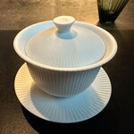 Alternative - 1.ココナッツとスパイシーな茄子のポタージュ。