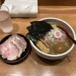 Niboshi Chuuka Soba Suzuran - 