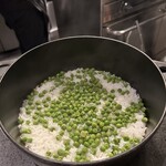 Alternative - 8.ピゼッリの炊き込みご飯