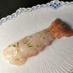 Alternative - 2.赤座海老のシノワズリー。