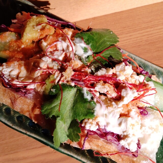 口コミ一覧 : HOTEIYA SANDWICH STANDの写真