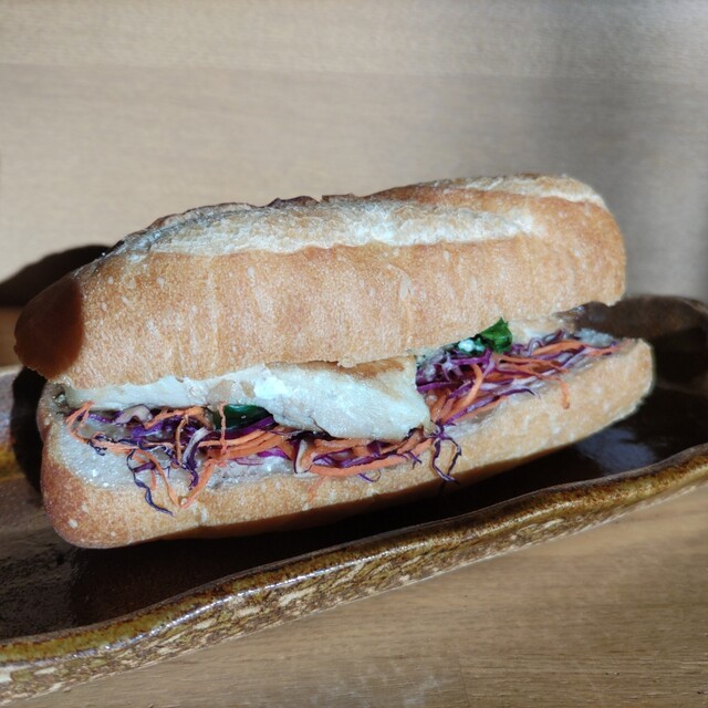 口コミ一覧 : HOTEIYA SANDWICH STANDの写真