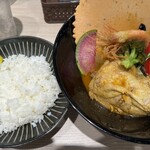 スープカレー奥芝商店 - 