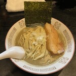 Ibuki - 濃厚煮干ソバ&和え玉¥1250