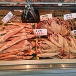 四日市ヒモノ食堂 - キンキ食べたい