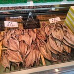 四日市ヒモノ食堂 - 鯖も良いなぁ