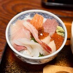 鮨の安さん - 海鮮丼