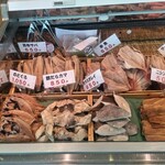 四日市ヒモノ食堂 - のどぐろも