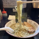 Ibuki - 麺