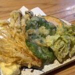 磊庵はぎわら - 