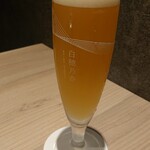 完全個室焼肉 GYU - 生ビールも追加