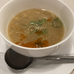 Minatomachi Maza - スープ
