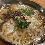 炭火焼きホルモン まんてん - 