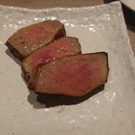 完全個室焼肉 GYU - ザクンと歯ごたえ最高