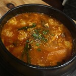 炭火焼きホルモン まんてん - 