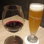 完全個室焼肉 GYU - 面倒くさいので両方いっぺんに頼むタイプ(笑)