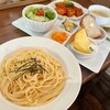 ふみきり野cafe - 料理写真:パスタスペシャルランチ（2024.4.27）
