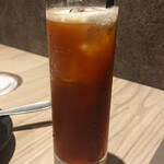 完全個室焼肉 GYU - 「冷コー」って(笑)