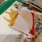 McDonald's - ポテトＳサイズ
