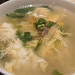 完全個室焼肉 GYU - クッパをチョイス