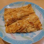 山の仙人 淳  - 玉子焼き（塩っぱい系